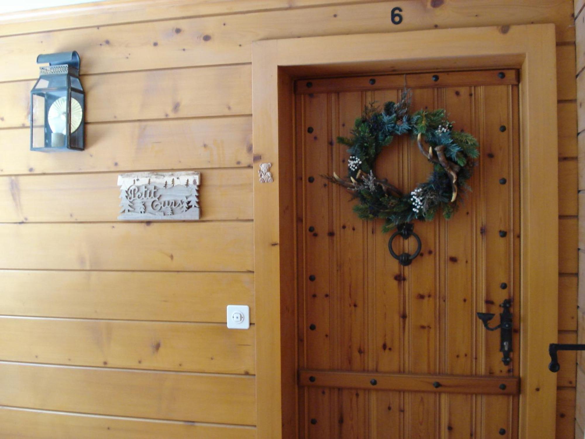 Appartement Petit Ours à Villars-sur-Ollon Extérieur photo