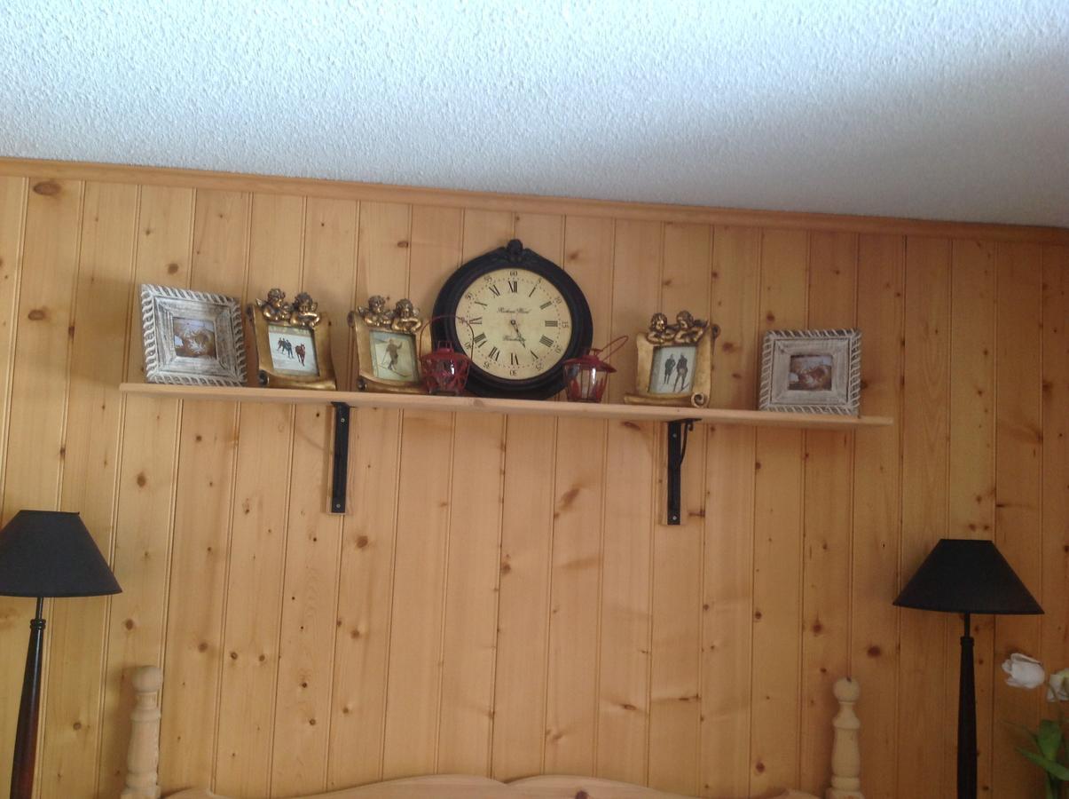 Appartement Petit Ours à Villars-sur-Ollon Extérieur photo