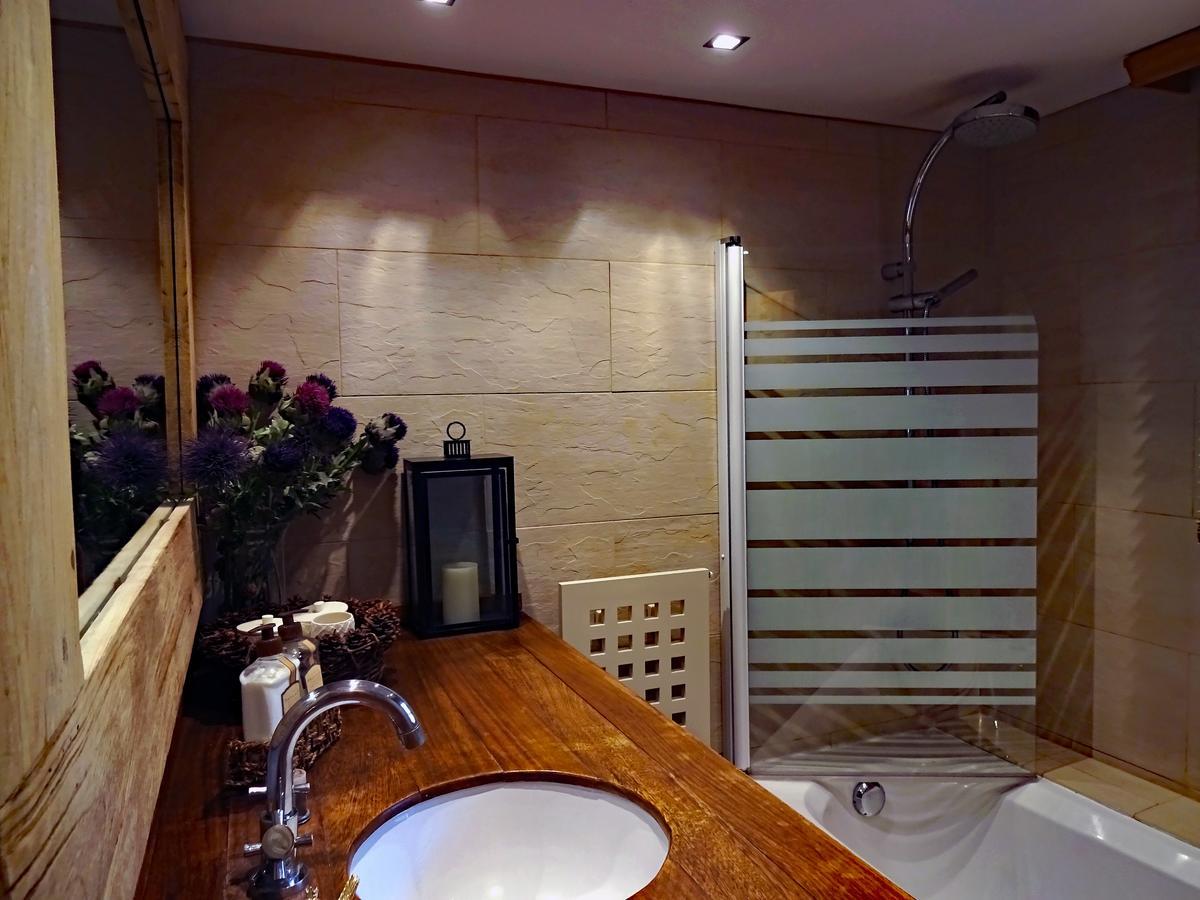 Appartement Petit Ours à Villars-sur-Ollon Extérieur photo