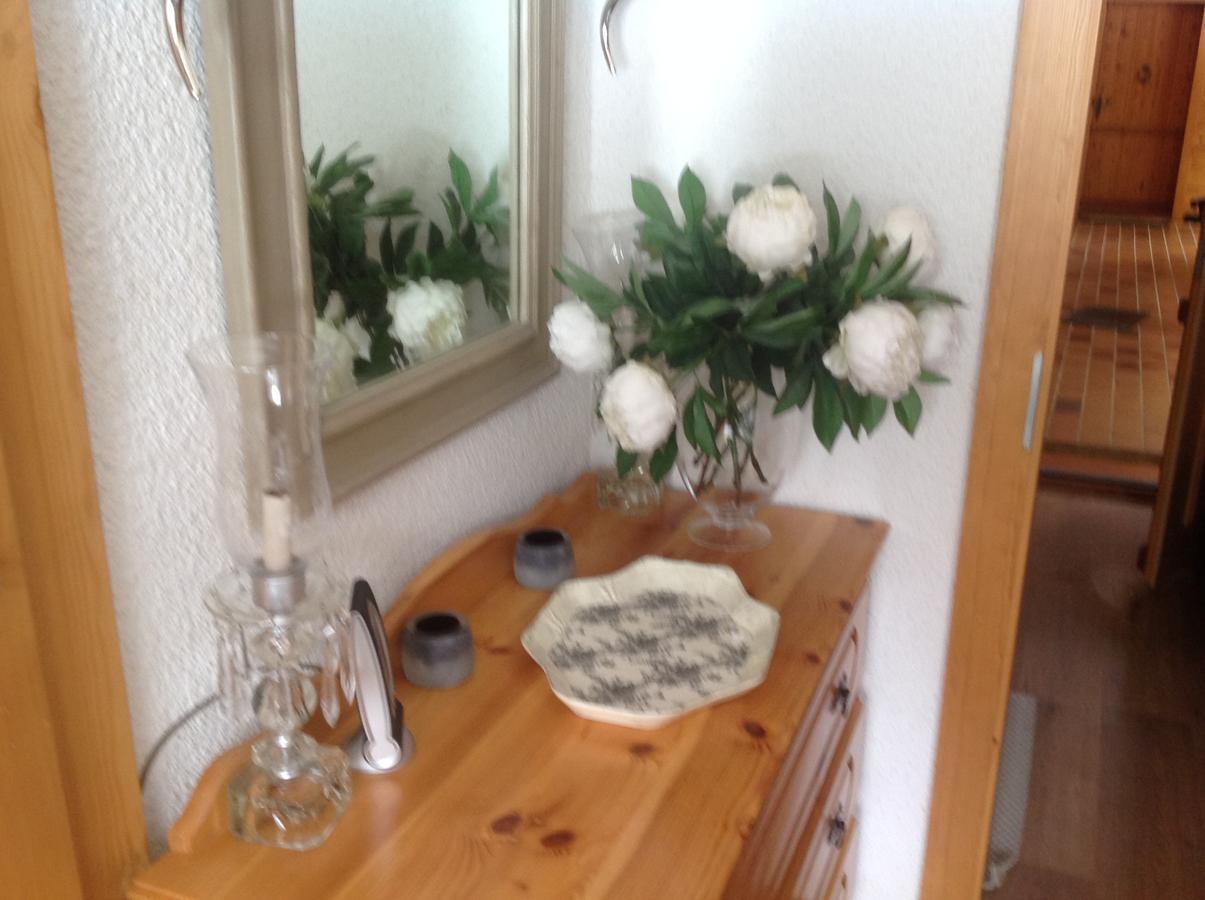 Appartement Petit Ours à Villars-sur-Ollon Extérieur photo
