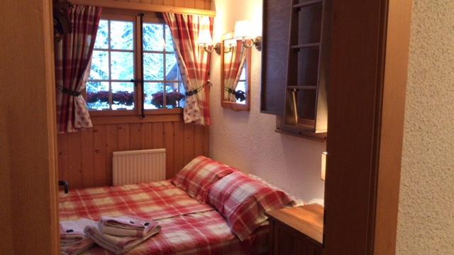 Appartement Petit Ours à Villars-sur-Ollon Extérieur photo